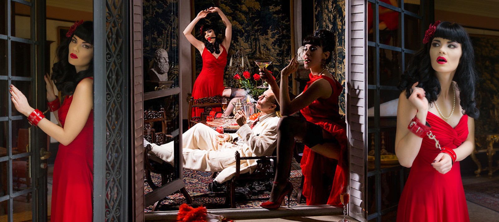 Red seduction 